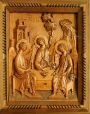 Икона комнатная