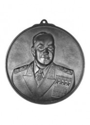 Барельеф "Г.К. Жуков"