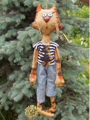 Кот "Пашка"
