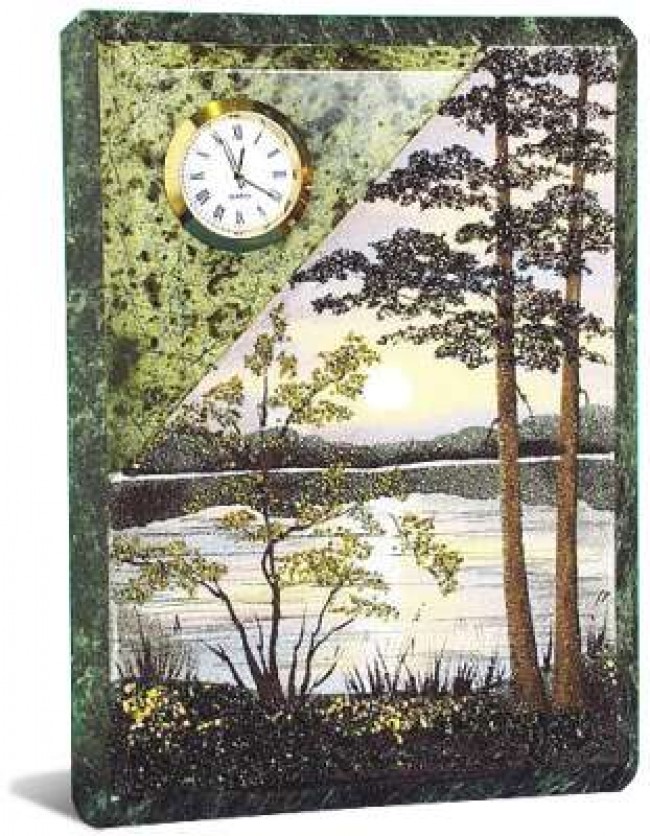 Часы "Рисованные-2"