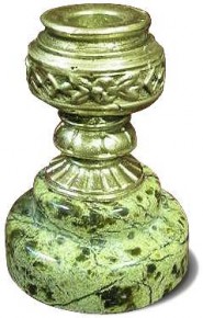Сувенир "Подсвечник-1"