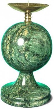 Подсвечник "Шар"