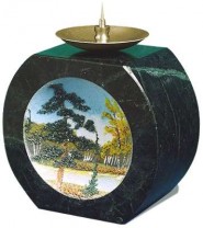 Подсвечник "Рисованный"