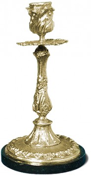 Подсвечник "Бронзовый-1"