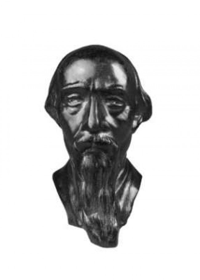 Бюст Н.А. Некрасова