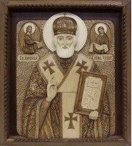 Икона комнатная