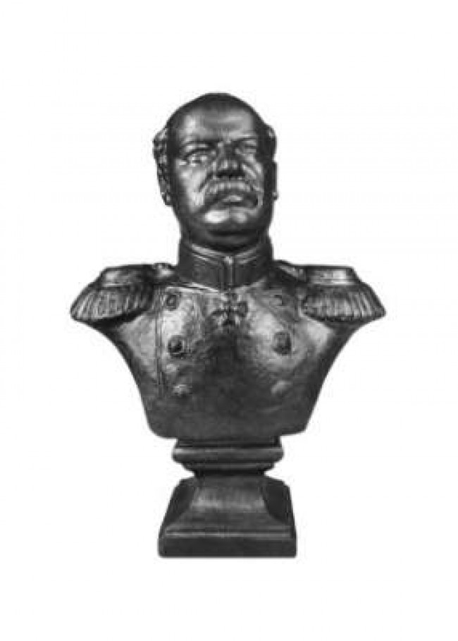 Бюст адмирала Лазарева