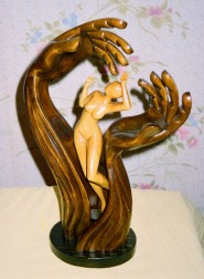Дюймовочка