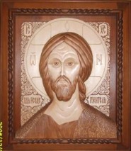 Икона комнатная