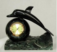 Часы "Дельфин"