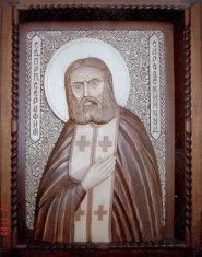 Икона комнатная