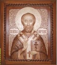 Икона комнатная