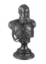 Бюст "Император Александр III"