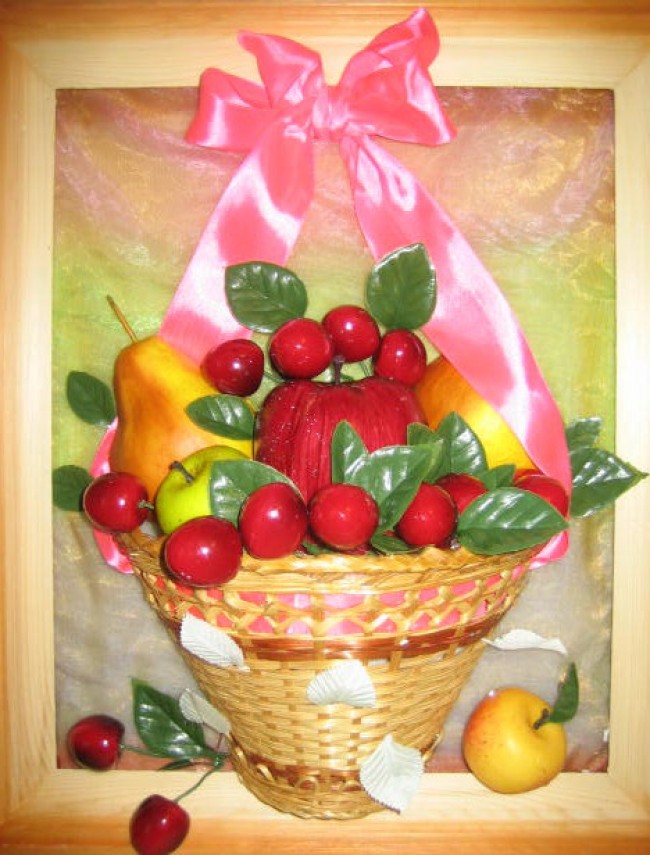 Фрукты