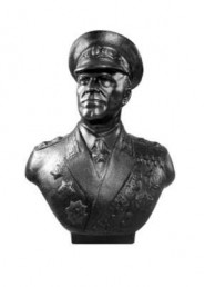 Бюст Г.К. Жукова