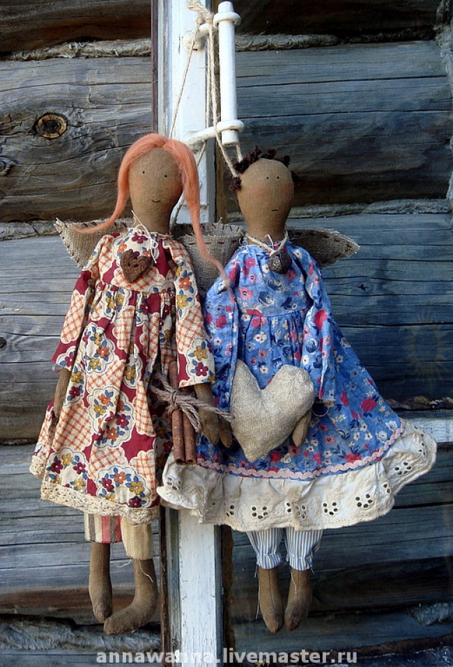 Деревенские ангелы