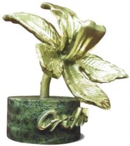 Сувенир "Орхидея"