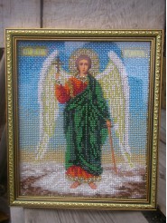 икона"Ангел хранитель"